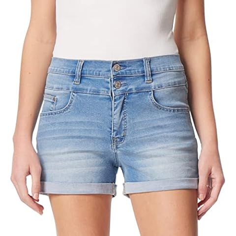 WallFlower Sassy Denim Shorts Cover
