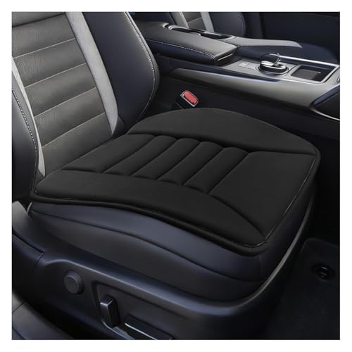 Linen Slow-Rebound Foam Car Cushion