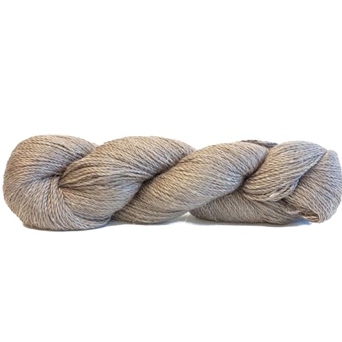 HiKoo Rylie Yarn Hank, Soft Lightweight Yarn for...