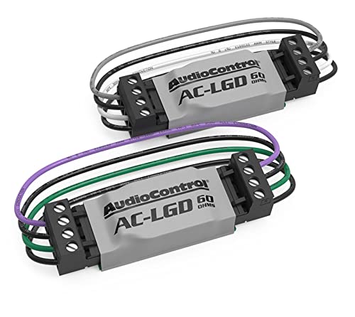 AudioControl AC-LGD 60 Load Generating Device