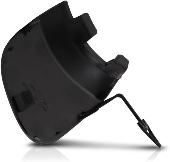 For Ford Eco Sport 2018 2019 2020 2021 2022 Bumper Tow Hook Cover | Front | Primed | FO1029103