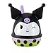 Squish-a-longs Hello Kitty and Friends Boba Mini-Squish + Accessory 6-Pack