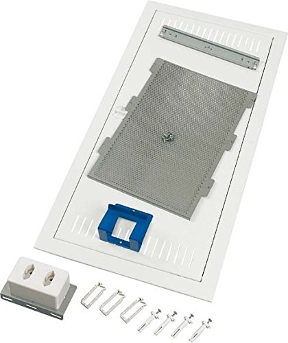 Extension de Multi Media Eaton 178863 pour cacher les câbles réseau 4 rangées