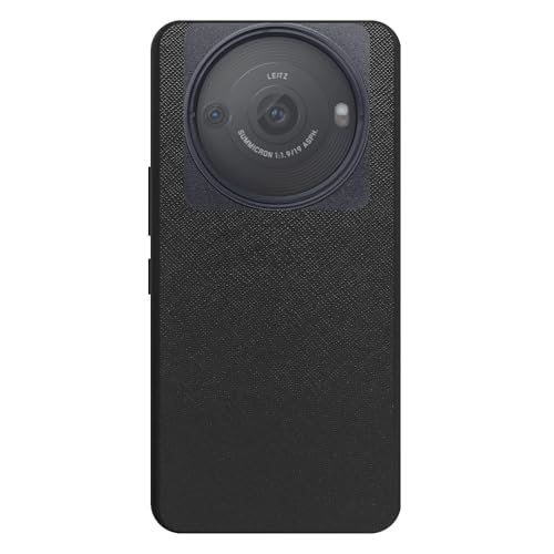 [ SHARP�����F�� ] LOOF �A�^�b�`�����g�t�� �X�}�z�P�[�X for AQUOS R8 pro �p �P�[�X �t�B���^�[ �A�^�b�`�����g�t�� �P�[�X �J�o�[ �X�}�z�P�[�X �X�g���b�v�z�[���t�� [ 52MM�K�i�t�B���^�[�Ή� ] [�u���b�N]