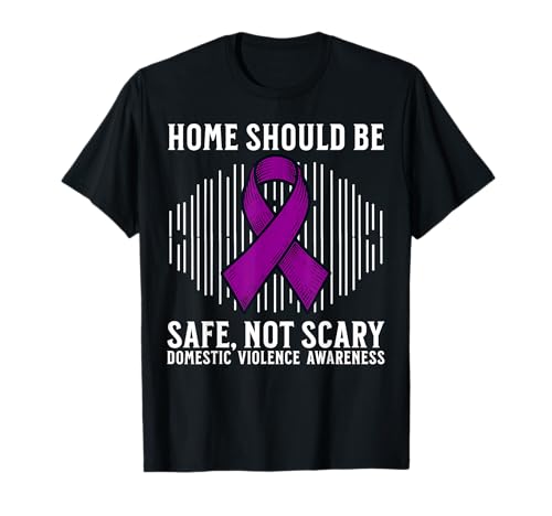 Domestic Violence Awareness Support Gifts Domestic Violence Camiseta
