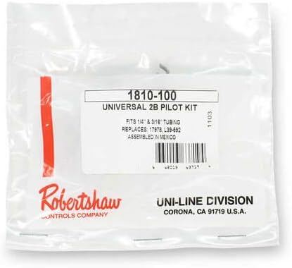 Universal 2BLC pilot Uni-Kit