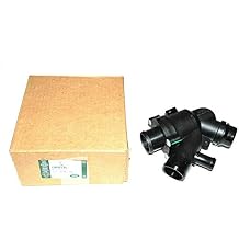 LAND ROVER RANGE ROVER SPORT 2010-2013 THERMOSTAT HOUSING NEW GENUINE PART LR032135