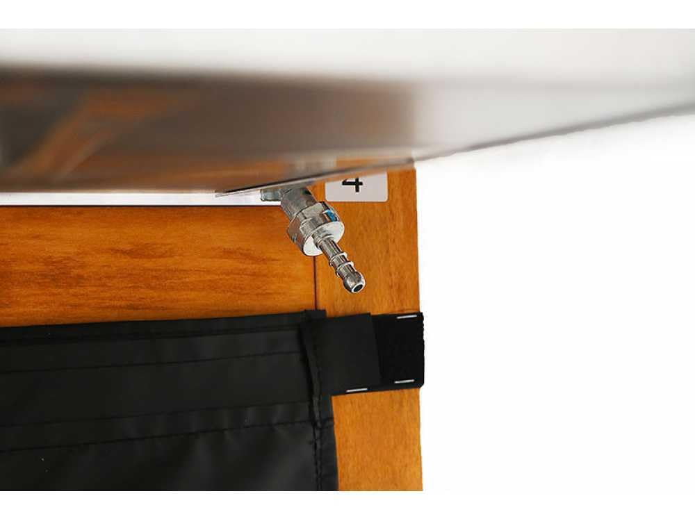 Campingaz Adelaide 3 Woody DualGas 14000 W - Barbacoa (14000 W, Barbacoa, Gas, 14000 W, 830 g/h, 830 g/h)