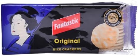 Fantastic Rice Cracker Original 100 gm