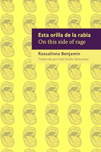 Esta orilla de la rabia / On this side of rage (Coleccion Microbolsillo)