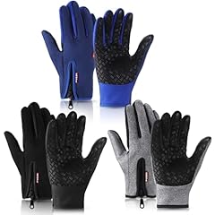 Black, Gray, Navy Blue