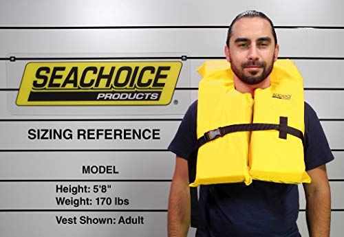 Image of Seachoice Life Vest, Type II