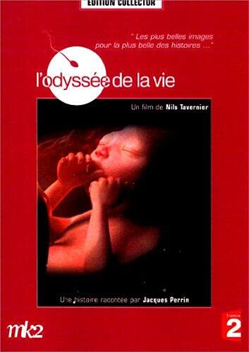 L'Odyssée de la vie [Édition Collector] [DVD]