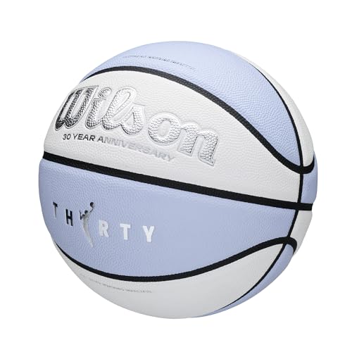 Ballon de basketball Wilson Wnba 30th Anni In Out - vue 4