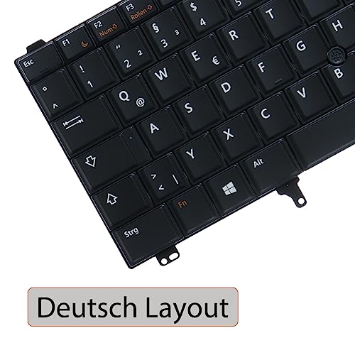 Clavier Dell Latitude E6430 E6420 E6440 LeFix pour changer de touche