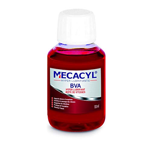 Mecacyl BVA lubrifiant boîte de vitesse auto 100ml protège votre transmission au quotidien