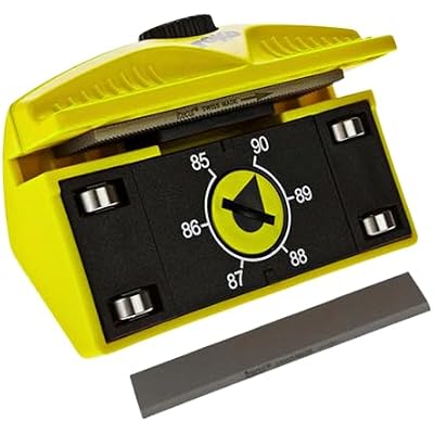 Toko Edge Tuner PRO - Sharpener for Easy and Safe Filing of Ski/Snowboard Side Edges