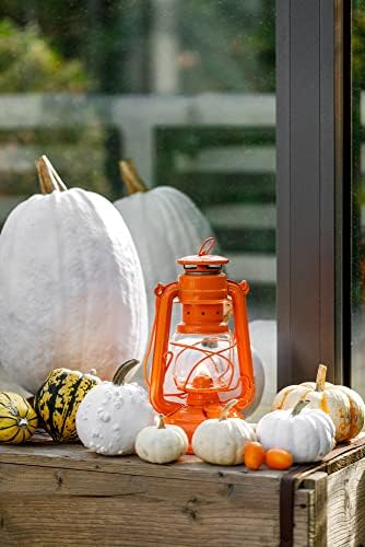 Feuerhand Petrol Sturmlamp 276 Turuncu - Görsel 3