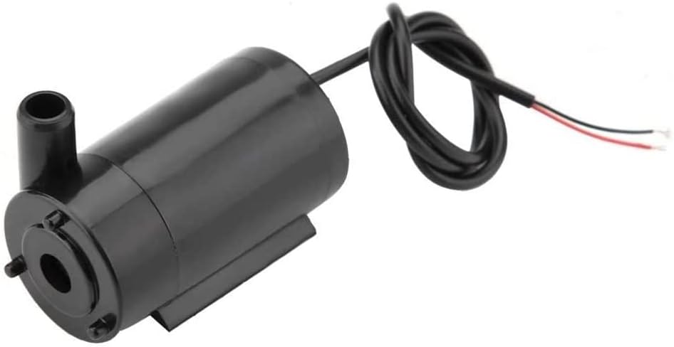 Fasizi Mini Water Pump, Motor Pump Water Pumps DC 3V 5V Micro Submersible Mini Water Pump or Fish Tank Fountain Aquarium - Image 3