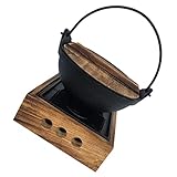 Moments conviviaux : Invitez la tradition japonaise à votre table pour partager des instants autour d’un ou d’un ragoût mijoté, sublimant repas entre amis ou en famille avec un ustensile au charme