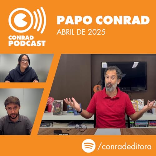 Papo Conrad - Abril de 2025