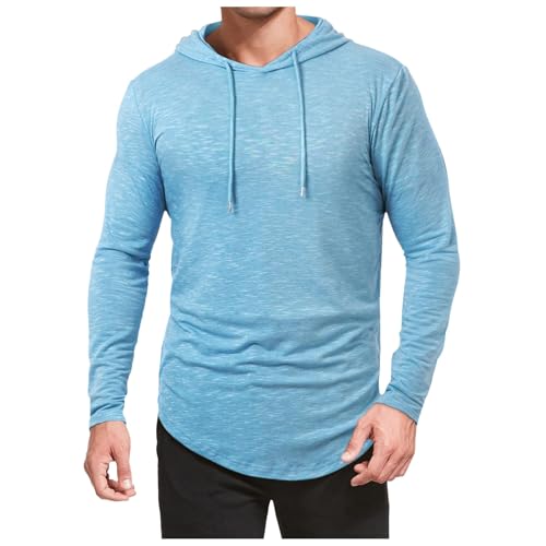 Sudaderas de hombre transpirables para evitar el exceso de sudor en gym