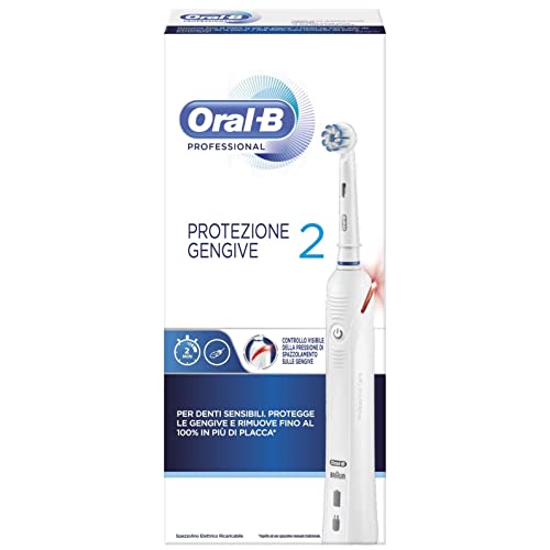 Oral-B Protección Gengive 2 cepillo eléctrico para dientes sensib...