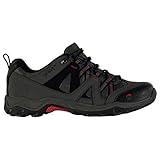 Gelert Herren Ottawa Wanderschuhe Trekkingschuhe Outdoor Schuhe Schnuerschuhe Charcoal 12 (46)