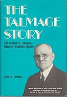 The Talmage Story B0006CV31M Book Cover