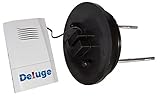 Deluge Backwater Valve Flood Alarm