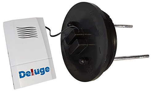 Deluge Backwater Valve Flood Alarm