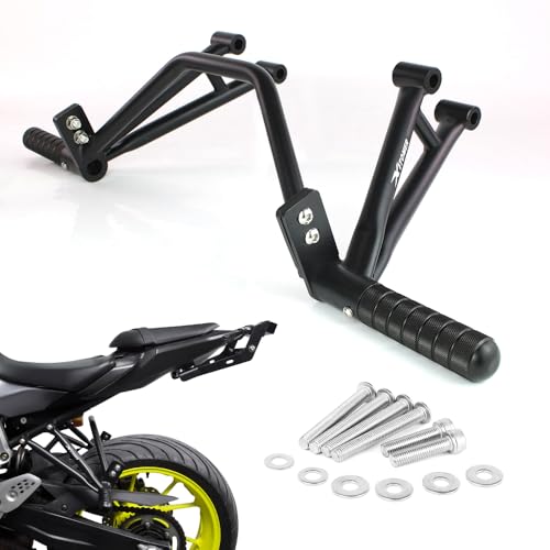 Xitomer Steel Subcage FZ-07 MT-07 2014-2025 FZ07 MT07 Rear