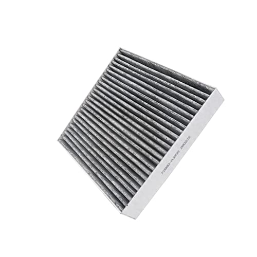 Inxxcoroo 1Pc Cabin Air Filter 72880-Aj000 87139-50100 87139-0N010 87139-50100 Lw-2105B 72880-Aj000 87139-0N010 Easy Installation, And Support For Adaptive Queries，Fast Delivery #TOP3