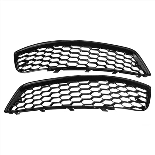 Grilles antibrouillard pour Audi A3 8P 2009-2013 finition origine