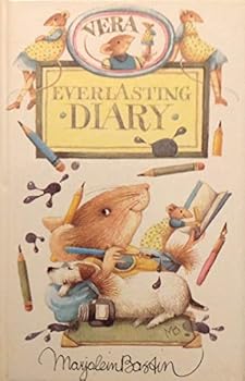 Diary Vera's Everlasting Diary (Vera the Mouse Series) Book