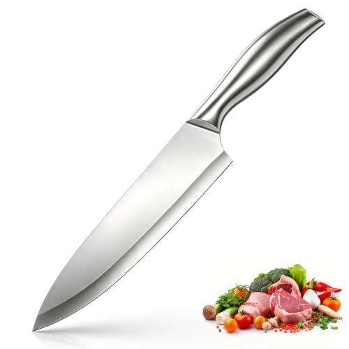 BOPOTI 7.2-Inch Stainless Steel Chef Knife