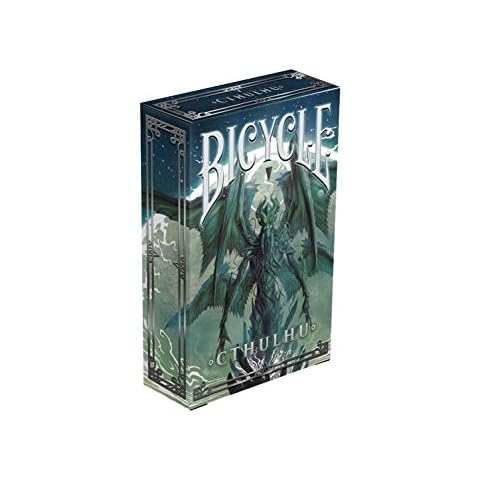 Albino Dragon Call of Cthulhu Playing Cards - Limited Cover