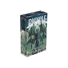Albino Dragon Call of Cthulhu Playing Cards - Limited
