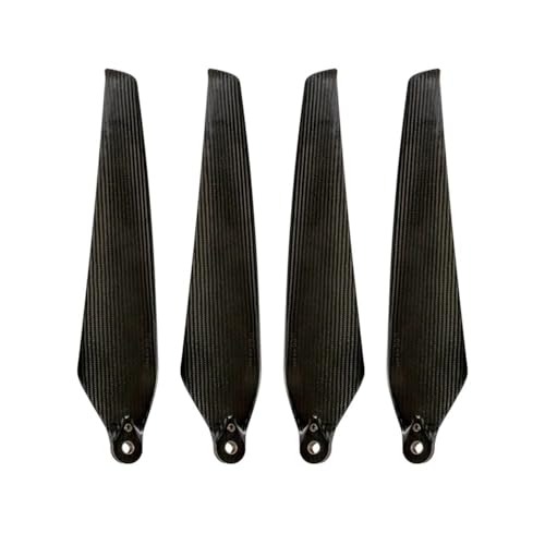 47135 Reinforced Carbon Folding Propeller 47 Inch Drone Enhanced Load Configuration For Training Heavy-Duty Platforms 2 Pieces(2