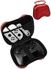 Estuche para controlador FLYDIGI Vader 5 Pro | Estuche rígido protector premium, rojo 2