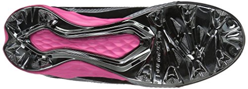 Rawlings Girl's Capture Baseball Shoe, Black/Pink, 3.0 M Us Little Kid #TOP3