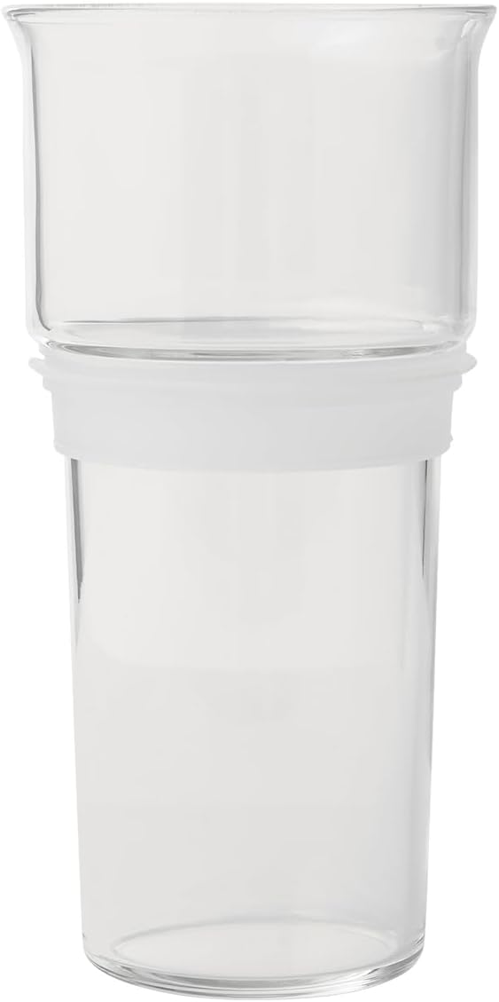 REDUCE Aspen Glass Tumbler Replacement Insert 20oz Clear