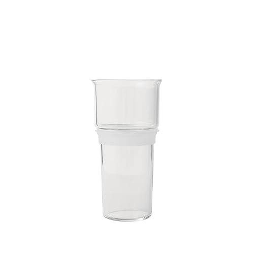 Aspen Glass Tumbler Replacement Insert 20oz Clear