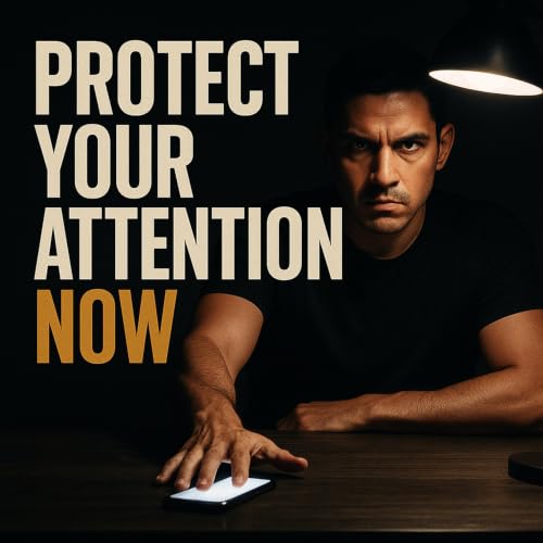 Protect your attention now
