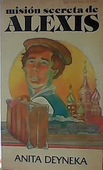 Paperback Alexi's secret mission Book