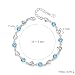 Imagen de Bramart Pulsera Mujeres A mi Hija Plata sterling 925 Cumpleaños Ideas de Regalos para ella