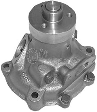 AGmonkey D2090472 Water Pump w/Gaskets Fiat R450 466 480 500 540 550 566 600 640 666 766 880 980 1180 1380