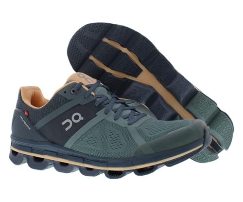 Image of ON Womens Cloudace Synthetic Textile Trainers