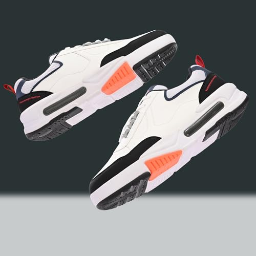 Image of Cruiser Mens Sneaker | Comfort & Style with Soft Cushioned Insole |Stylish Casual Sneakers for Men | Trendy Lace-Up Design for Casual Outfits (2602)