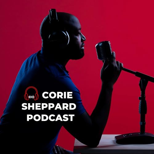 Couverture de Corie Sheppard Podcast
